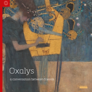 Oxalys - A Conversation Between Friends ryhmässä ME SUOSITTELEMME / Joululahjavinkki: CD @ Bengans Skivbutik AB (5571489)