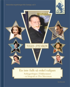 Ove Säverman - Jules Sylvain: En Inte Så Enkel Tul ryhmässä Pokkarikirjat @ Bengans Skivbutik AB (5571490)