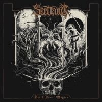 Servant - Death Devil Magick (Black Vinyl Lp) ryhmässä ME SUOSITTELEMME / Perjantain julkaisut / Perjantai 29 marraskuuta 2024 @ Bengans Skivbutik AB (5571495)