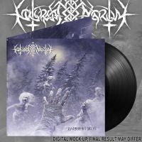 Nokturnal Mortum - To Lunar Poetry (Black Vinyl Lp + B ryhmässä Övrigt /  @ Bengans Skivbutik AB (5571504)