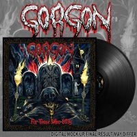 Gorgon - For Those Who Stay (Black Vinyl Lp) ryhmässä ME SUOSITTELEMME / Perjantain julkaisut / Perjantai, joulukuu 6, 2024 @ Bengans Skivbutik AB (5571507)