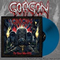 Gorgon - For Those Who Stay (Blue Vinyl Lp) ryhmässä ME SUOSITTELEMME / Perjantain julkaisut / Perjantai, joulukuu 6, 2024 @ Bengans Skivbutik AB (5571508)