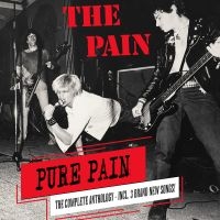 Pain The - Pure Pain - The Complete Anthology ryhmässä ME SUOSITTELEMME / Perjantain julkaisut / Perjantai 22 marraskuuta 2024 @ Bengans Skivbutik AB (5571512)