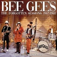 Bee Gees - Forgotten Sessions The1697-1968 (2 ryhmässä ME SUOSITTELEMME / Perjantain julkaisut / Perjantai 29 marraskuuta 2024 @ Bengans Skivbutik AB (5571524)