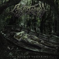 Cryptopsy - Book Of Suffering The - Tome Ii ryhmässä ME SUOSITTELEMME / Perjantain julkaisut / Perjantai 13 joulukuuta 2024 @ Bengans Skivbutik AB (5571532)