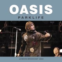 Oasis - Parklife ryhmässä ME SUOSITTELEMME / Perjantain julkaisut / Perjantai 29 marraskuuta 2024 @ Bengans Skivbutik AB (5571533)