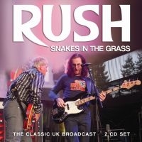 Rush - Snakes In The Grass (2 Cd) ryhmässä ME SUOSITTELEMME / Perjantain julkaisut / Perjantai 29 marraskuuta 2024 @ Bengans Skivbutik AB (5571535)