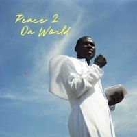 Snow Rejjie - Peace 2 Da World (Sky Blue Vinyl) ryhmässä Övrigt /  @ Bengans Skivbutik AB (5571539)