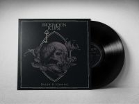 Frostmoon Eclipse - Death Is Coming (Black Vinyl Lp) ryhmässä ME SUOSITTELEMME / Perjantain julkaisut / Perjantai 29 marraskuuta 2024 @ Bengans Skivbutik AB (5571550)