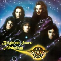 Starz - Brightest Starz: Anthology (2 Lp Ye ryhmässä ME SUOSITTELEMME / Perjantain julkaisut / Perjantai, joulukuu 6, 2024 @ Bengans Skivbutik AB (5571554)