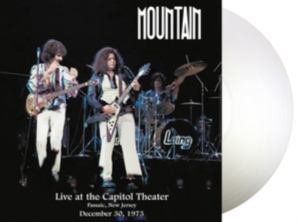 Mountain - Live At The Capitol Theater 1973 (2 ryhmässä ME SUOSITTELEMME / Perjantain julkaisut / Perjantai, joulukuu 6, 2024 @ Bengans Skivbutik AB (5571558)