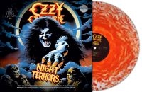 Ozzy Osbourne - Night Terrors (Red Cloudy Vinyl Lp) ryhmässä Övrigt /  @ Bengans Skivbutik AB (5571564)