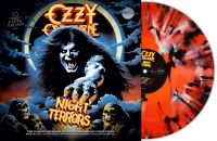 Ozzy Osbourne - Night Terrors (Lagoon Vinyl Lp) ryhmässä Övrigt /  @ Bengans Skivbutik AB (5571565)