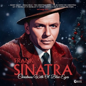 Frank Sinatra - Christmas With Ol Blue Eyes (Vinyl ryhmässä ME SUOSITTELEMME / Perjantain julkaisut / Perjantai 29 marraskuuta 2024 @ Bengans Skivbutik AB (5571569)