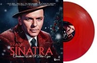 Frank Sinatra - Christmas With Ol Blue Eyes (Red Vi ryhmässä ME SUOSITTELEMME / Perjantain julkaisut / Perjantai 29 marraskuuta 2024 @ Bengans Skivbutik AB (5571570)