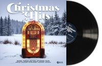 Various Artists - Christmas Hits (Black Vinyl Lp) ryhmässä ME SUOSITTELEMME / Perjantain julkaisut / Perjantai 29 marraskuuta 2024 @ Bengans Skivbutik AB (5571571)