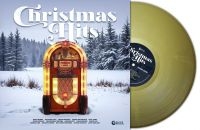 Various Artists - Christmas Hits (Gold Vinyl Lp) ryhmässä ME SUOSITTELEMME / Perjantain julkaisut / Perjantai 29 marraskuuta 2024 @ Bengans Skivbutik AB (5571572)