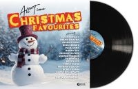 Various Artists - All Time Christmas Favorites (Black ryhmässä ME SUOSITTELEMME / Perjantain julkaisut / Perjantai 29 marraskuuta 2024 @ Bengans Skivbutik AB (5571573)