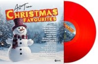 Various Artists - All Time Christmas Favorites (Red V ryhmässä ME SUOSITTELEMME / Perjantain julkaisut / Perjantai 29 marraskuuta 2024 @ Bengans Skivbutik AB (5571574)