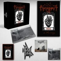 Psychonaut 4 - Of Mourning (Cd Box) ryhmässä ME SUOSITTELEMME / Perjantain julkaisut / Perjantai 29 marraskuuta 2024 @ Bengans Skivbutik AB (5571578)