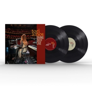 Tori Amos - Diving Deep Live ryhmässä Övrigt /  @ Bengans Skivbutik AB (5571583)