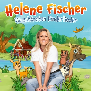 Helene Fischer - Die Schönsten Kinderlieder ryhmässä ME SUOSITTELEMME / Startsida - CD Nyheter & Kommande @ Bengans Skivbutik AB (5571589)