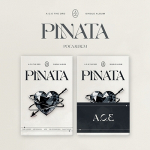 A.C.E - Pinata (Pocaalbum) ryhmässä MERCHANDISE / Merch+Code / Kommande / K-Pop @ Bengans Skivbutik AB (5571594)