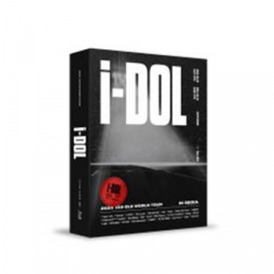 (G)i-dle - World Tour (Idol) In Seoul ryhmässä Musiikki / Musiikki Blu-Ray / Kommande / K-Pop @ Bengans Skivbutik AB (5571597)