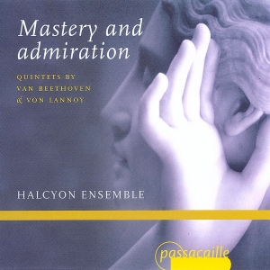 Halcyon Ensemble - Mastery And Admiration - Quintets B ryhmässä ME SUOSITTELEMME / Joululahjavinkki: CD @ Bengans Skivbutik AB (5571624)