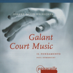 Paul Dombrecht Il Fondamento - Galant Court Music - Works By Johan ryhmässä ME SUOSITTELEMME / Joululahjavinkki: CD @ Bengans Skivbutik AB (5571629)