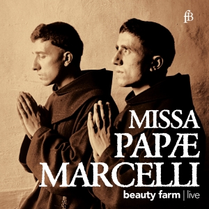 Beauty Farm - G. P. Da Palestrina: Missa Papae Ma ryhmässä ME SUOSITTELEMME / Joululahjavinkki: CD @ Bengans Skivbutik AB (5571651)