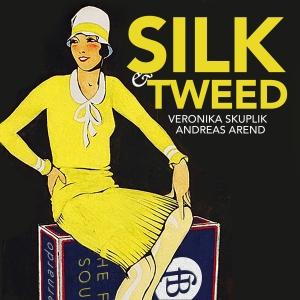 Veronika Skuplik Andreas Arend - Silk And Tweed - Nicola Matteis' Se ryhmässä ME SUOSITTELEMME / Joululahjavinkki: CD @ Bengans Skivbutik AB (5571652)