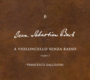 Francesco Galligioni - J. S. Bach: Suites Nos. 4 & 5, Bwv ryhmässä ME SUOSITTELEMME / Joululahjavinkki: CD @ Bengans Skivbutik AB (5571654)