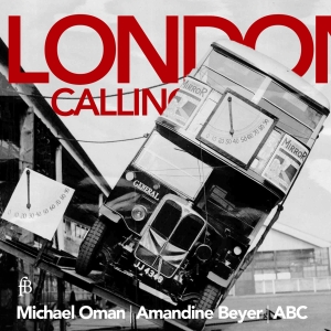 Michael Oman/Amandine Beyer/Abc - A - London Calling - A Collection Of Ay ryhmässä ME SUOSITTELEMME / Joululahjavinkki: CD @ Bengans Skivbutik AB (5571655)