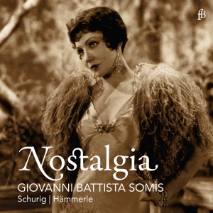 Wolfram Schurig Johannes Hämmerle - Giovanni Battista Somis: Nostalgia ryhmässä CD / Klassiskt @ Bengans Skivbutik AB (5571666)