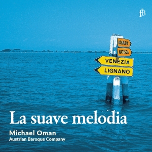 Michael Oman Austrian Baroque Comp - La Suave Melodia ryhmässä ME SUOSITTELEMME / Joululahjavinkki: CD @ Bengans Skivbutik AB (5571670)