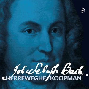 Johann Sebastian Bach - Early Music Log – Bach ryhmässä CD / Klassiskt @ Bengans Skivbutik AB (5571672)