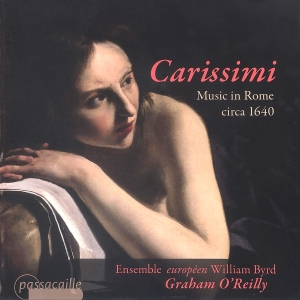 Graham O'reilly Ensemble Européen - Giacomo Carissimi - Music In Rome 1 ryhmässä ME SUOSITTELEMME / Joululahjavinkki: CD @ Bengans Skivbutik AB (5571679)