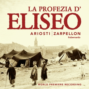 Roberto Zarpellon Ensemble Lorenzo - Attilio Ariosti: La Profezia D'elis ryhmässä CD / Klassiskt @ Bengans Skivbutik AB (5571680)