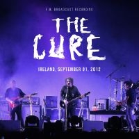 Cure The - Ireland, September 01, 2012 ryhmässä ME SUOSITTELEMME / Perjantain julkaisut / 2025-01-10 @ Bengans Skivbutik AB (5571714)