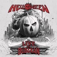 Helloween - Live At Budokan (Ltd Red Marble Vin ryhmässä Övrigt /  @ Bengans Skivbutik AB (5571717)