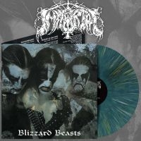 Immortal - Blizzard Beasts (Laguna Lp Vinyl) ryhmässä ME SUOSITTELEMME / Perjantain julkaisut / Perjantai 22 marraskuuta 2024 @ Bengans Skivbutik AB (5571732)