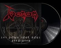 Venom - Lay Down Your Soul 1991-1993 (Black ryhmässä Övrigt /  @ Bengans Skivbutik AB (5571738)