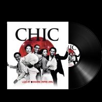 Chic - Live At Budokan Japan 1996 (Black V ryhmässä Övrigt /  @ Bengans Skivbutik AB (5571739)