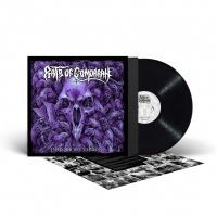 Rats Of Gomorrah - Infectious Vermin (Black Vinyl Lp) ryhmässä Övrigt /  @ Bengans Skivbutik AB (5571747)