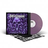 Rats Of Gomorrah - Infectious Vermin (Gold And Purple ryhmässä Övrigt /  @ Bengans Skivbutik AB (5571748)