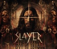 Slayer - Blood Spills - Live On Air (6 Cd Bo ryhmässä ME SUOSITTELEMME / Perjantain julkaisut / 2025-03-14 @ Bengans Skivbutik AB (5571754)