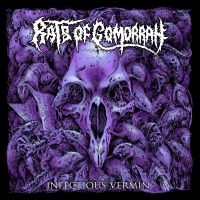 Rats Of Gomorrah - Infectious Vermin ryhmässä ME SUOSITTELEMME / Perjantain julkaisut / 2025-01-31 @ Bengans Skivbutik AB (5571761)