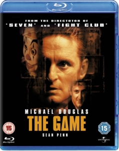 Film - The Game ryhmässä Elokuva BluRay @ Bengans Skivbutik AB (5571770)