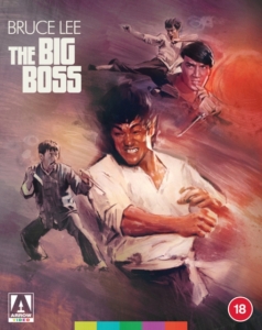 Film - The Big Boss (Limited Edition) ryhmässä Elokuva BluRay @ Bengans Skivbutik AB (5571771)